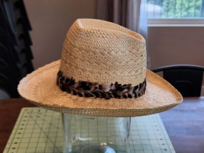 Resistol 7 3/8 Stagecoach Hat - Made in USA