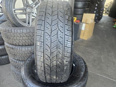 SET 235/6516 KELLY EDGE TOURING