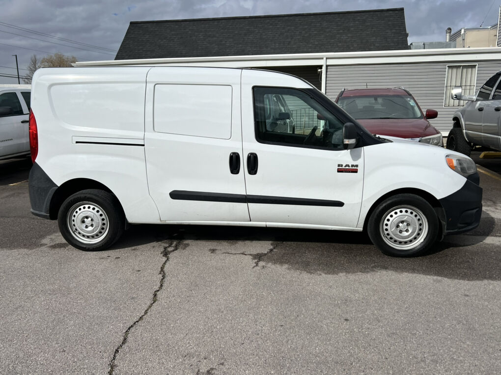 2017 Ram ProMaster City Tradesman