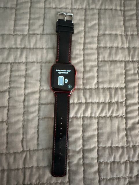 Apple Watch 6