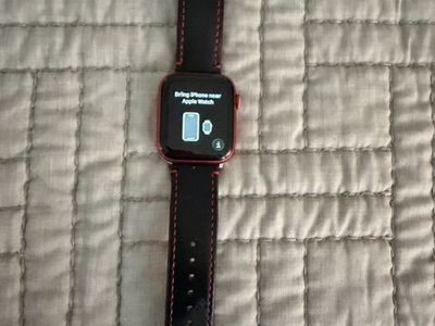 Apple Watch 6