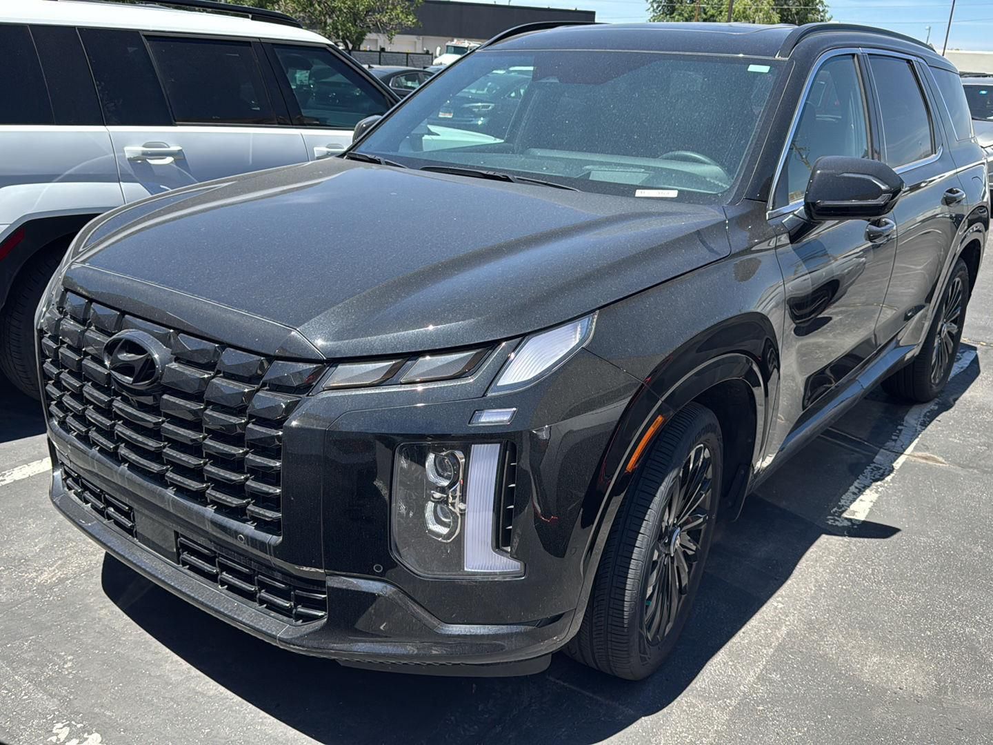 2025 Hyundai Palisade Calligraphy Night Edition