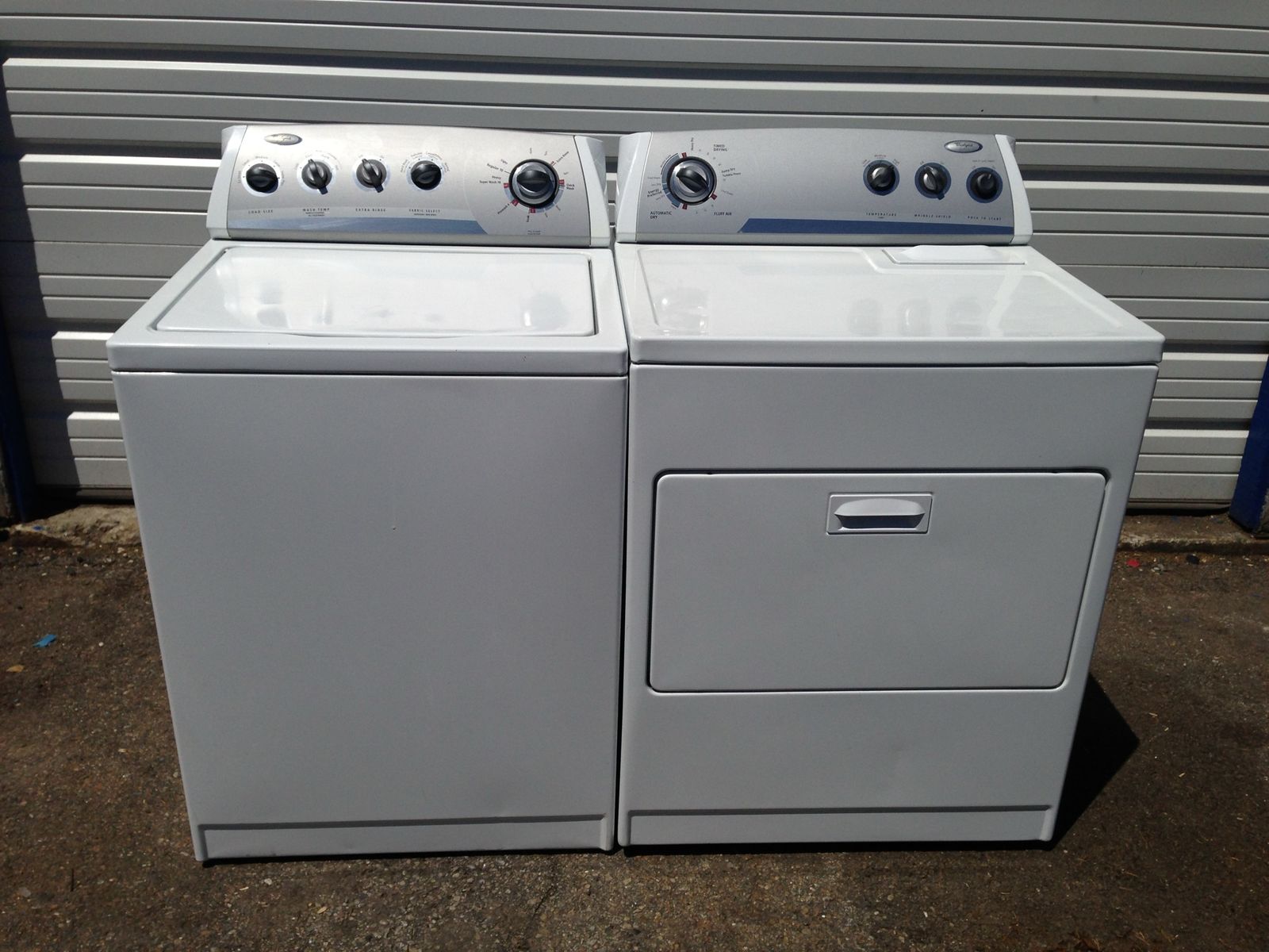 Great whirlpool electric set,free delivery