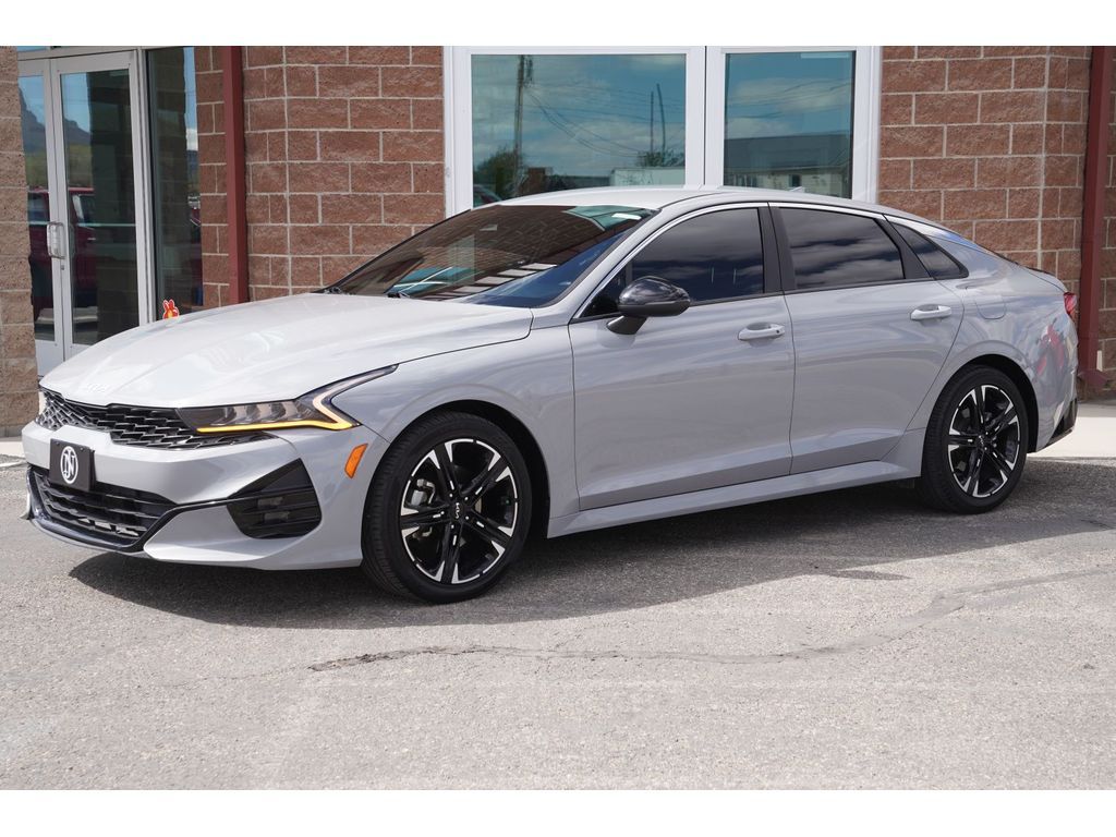 2023 Kia K5 GT-Line
