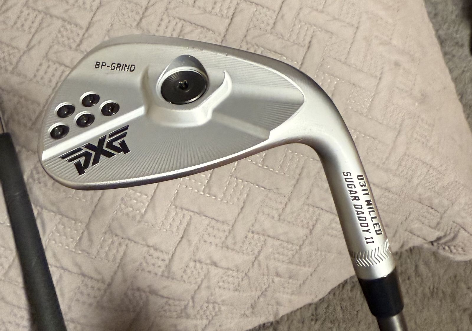 PXG 54' Wedge RH