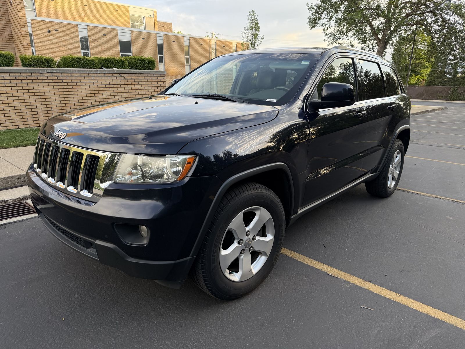 2011 Jeep Grand Cherokee Laredo