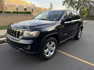 2011 Jeep Grand Cherokee Laredo