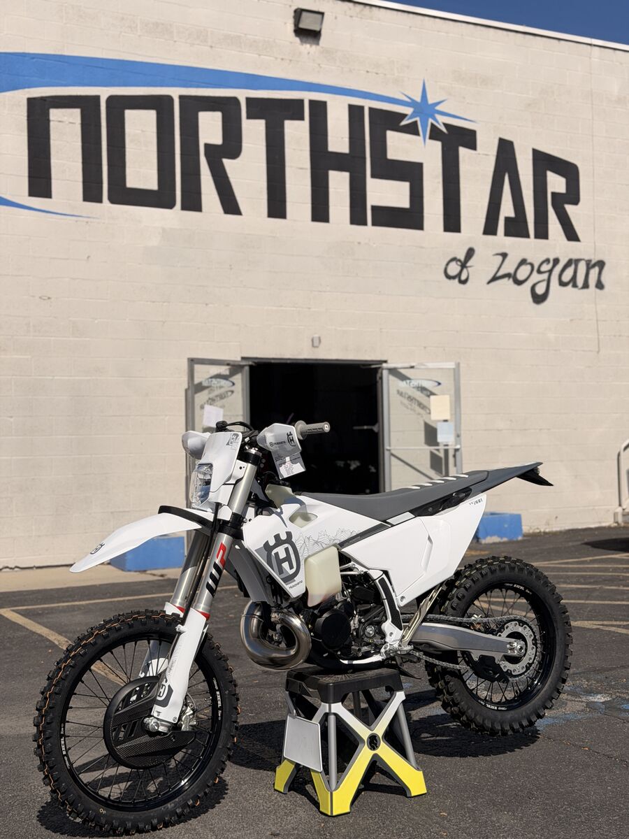 2025 Husqvarna TE300 Pro Edition