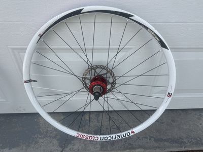 American Classic TwentyNine 29” Rear Wheel