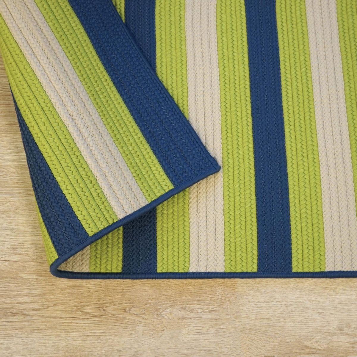 St. Germain stripe blue vibes