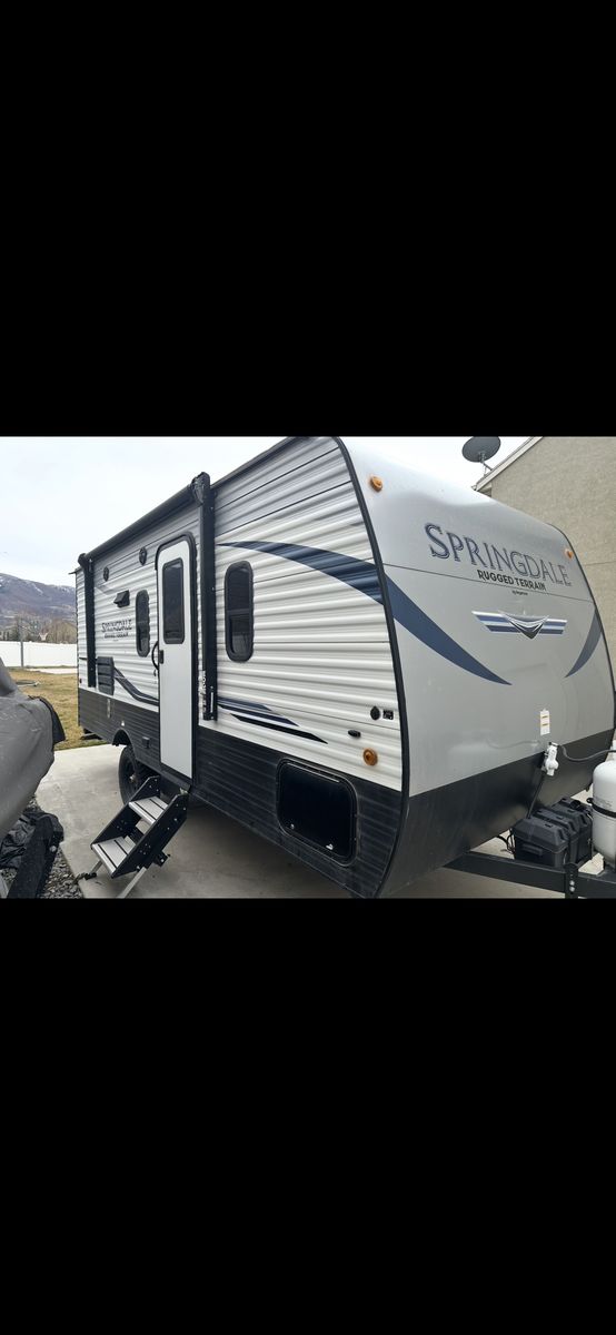 2021 Springdale Rugged Terrain 1760