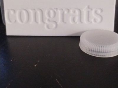 2026 congratulations keychain