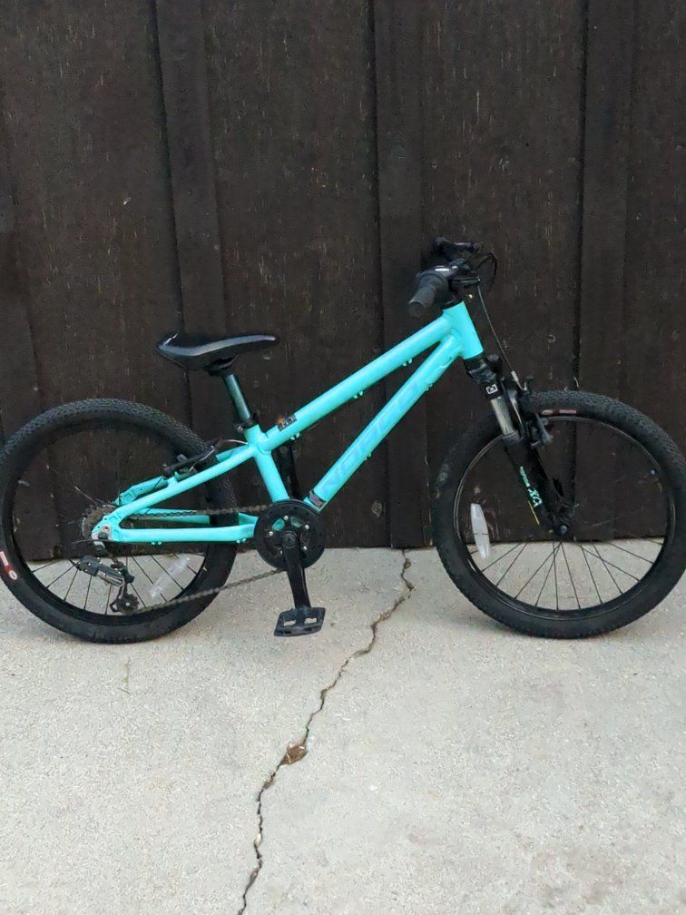 2016 Norco Storm 2.3 20" kids bike
