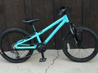 2016 Norco Storm 2.3 20" kids bike