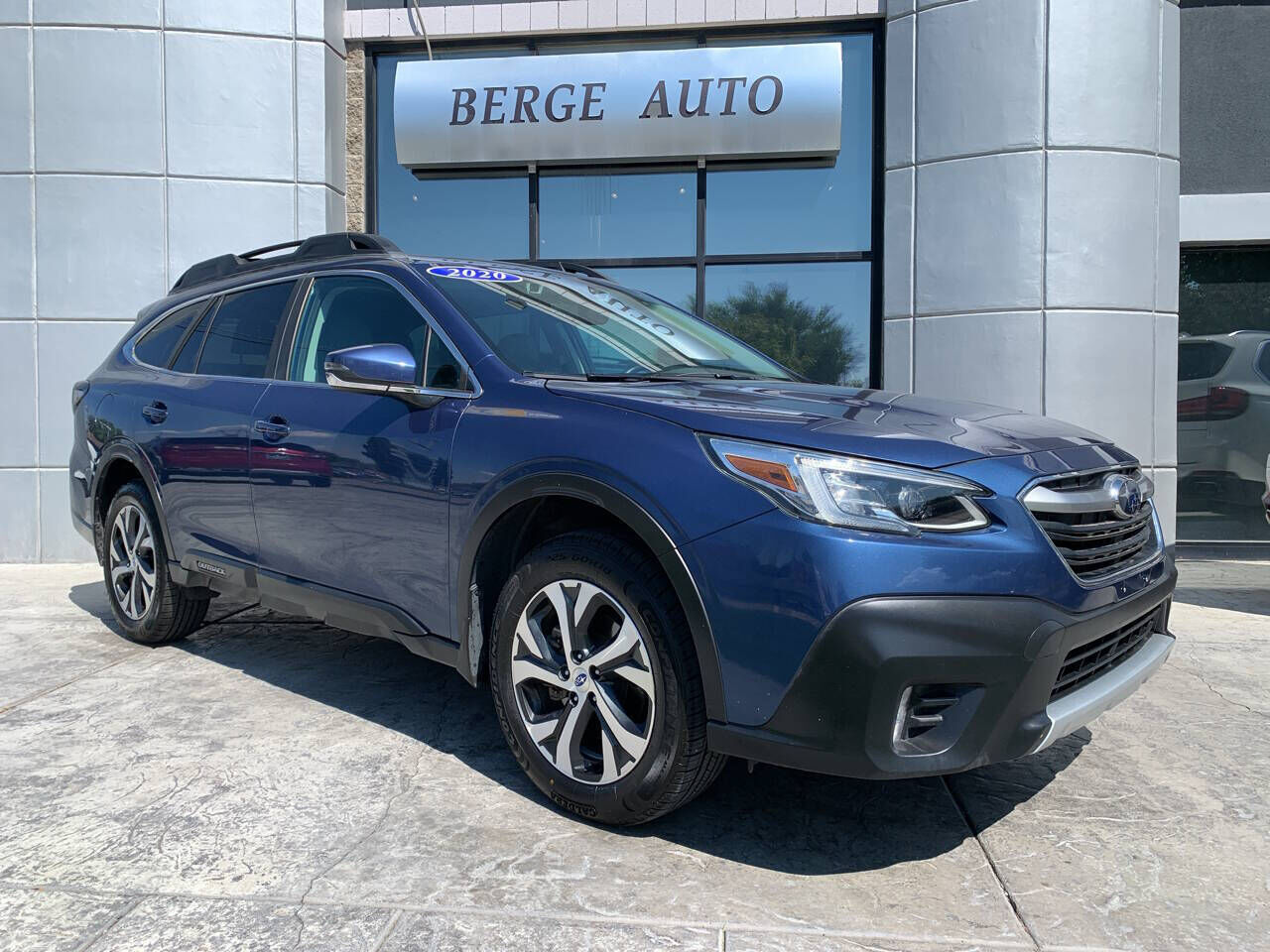 2020 Subaru Outback Limited