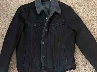 Levi Jean Jacket