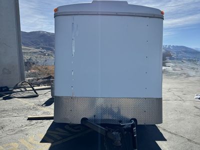 Enclosed Utility Trailer 6'x10'