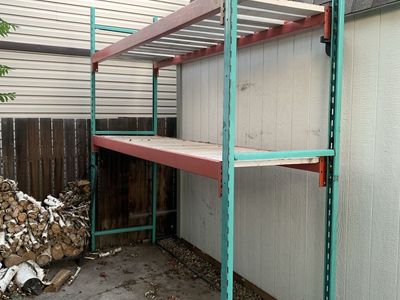 Large Storage Rack