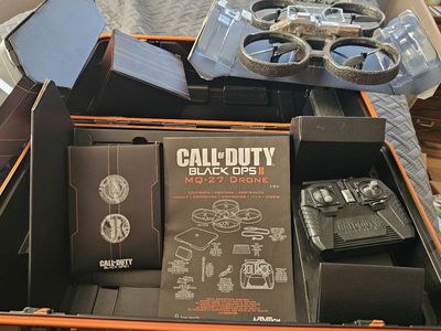 Black ops 2 Mq-27 drone for sale/trade