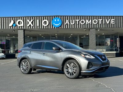 2021 NISSAN MURANO SV