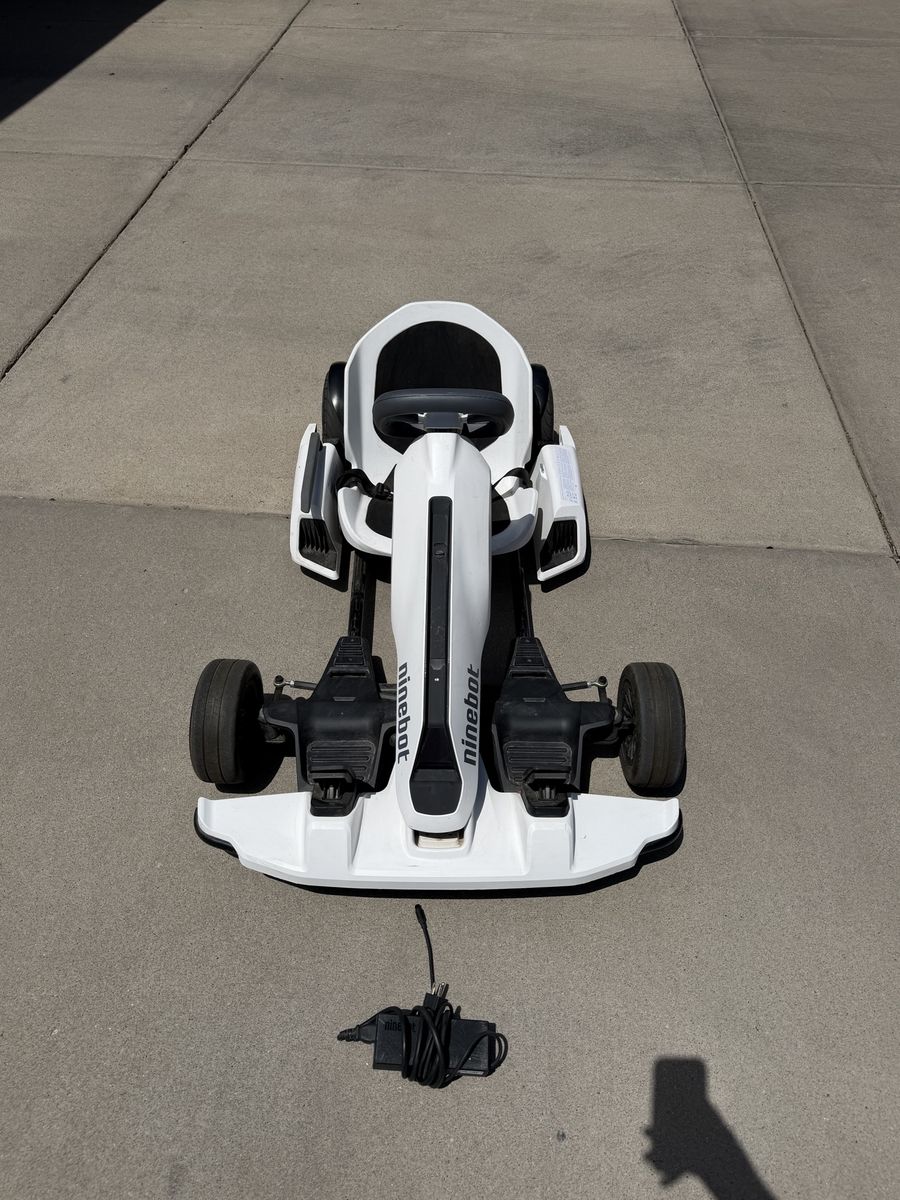 Segway Go Kart