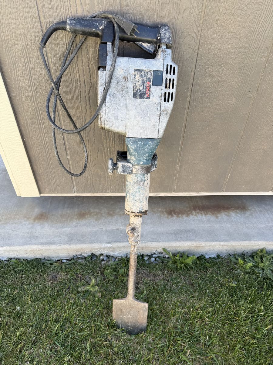 Bosch Jack Hammer