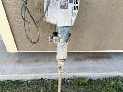 Bosch Jack Hammer