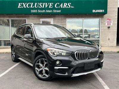 2018 BMW X1 xDrive28i