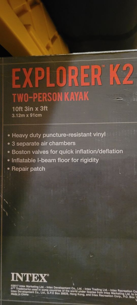 Kayak