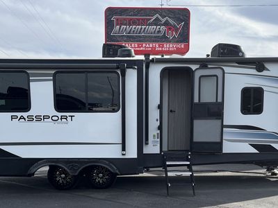 2022 KEYSTONE PASSPORT 2870RL