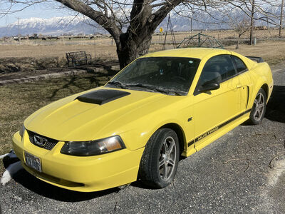 2003 FORD MUSTANG GT Premium