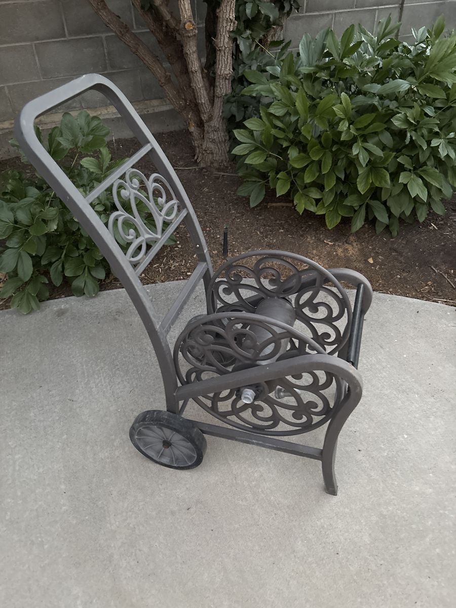 Garden Hose Reel