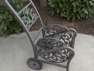 Garden Hose Reel