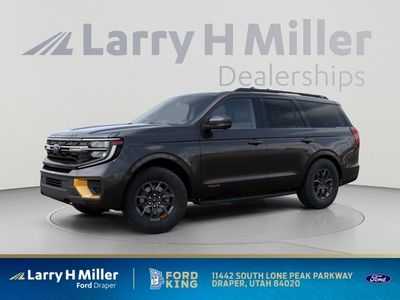 2027 Ford Expedition Tremor
