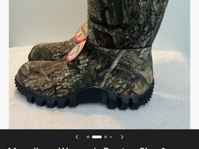 New Magellan wonens size 10