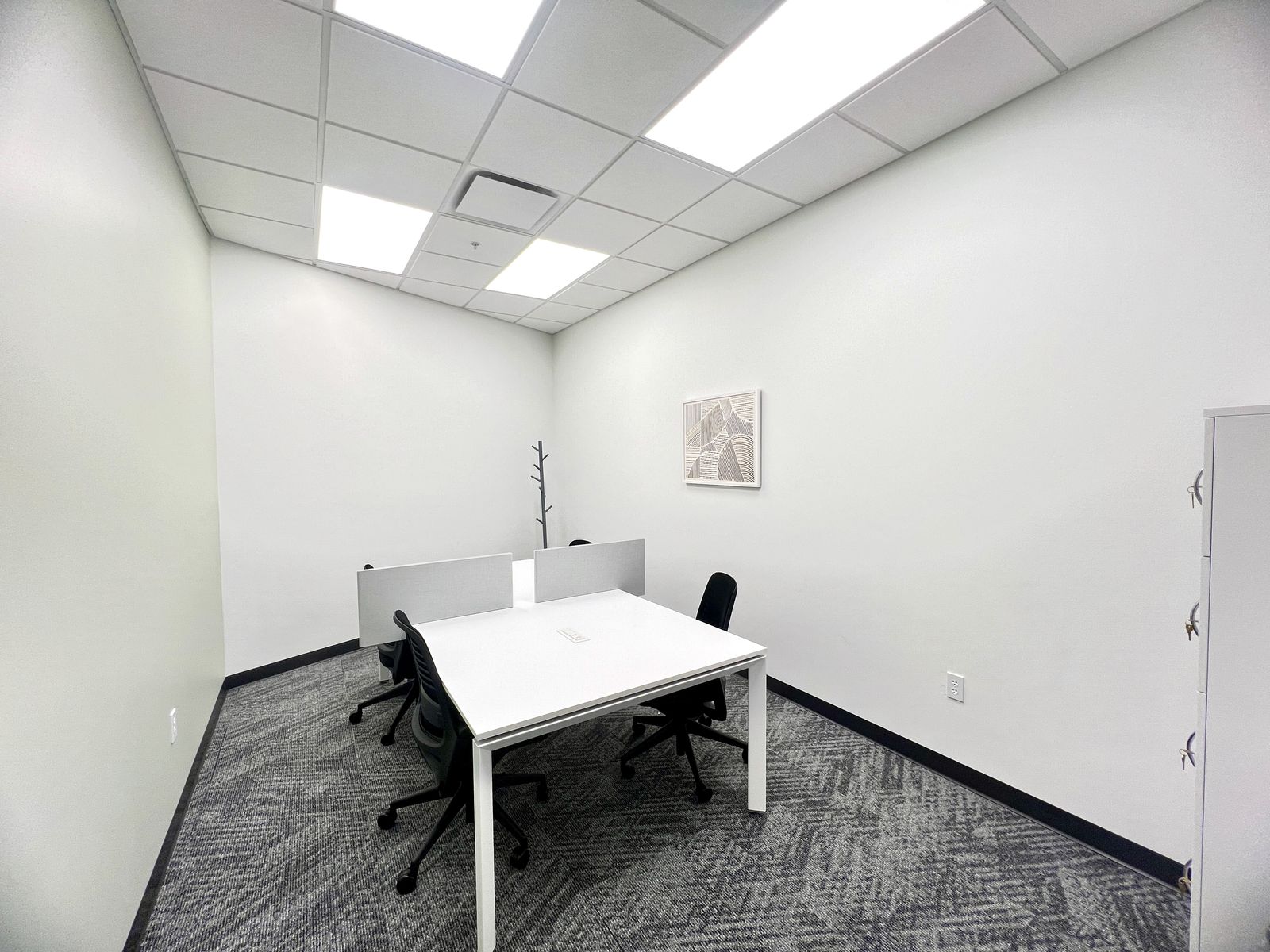 Day Offices with Reception & Lounge — Just Bring Your Laptop