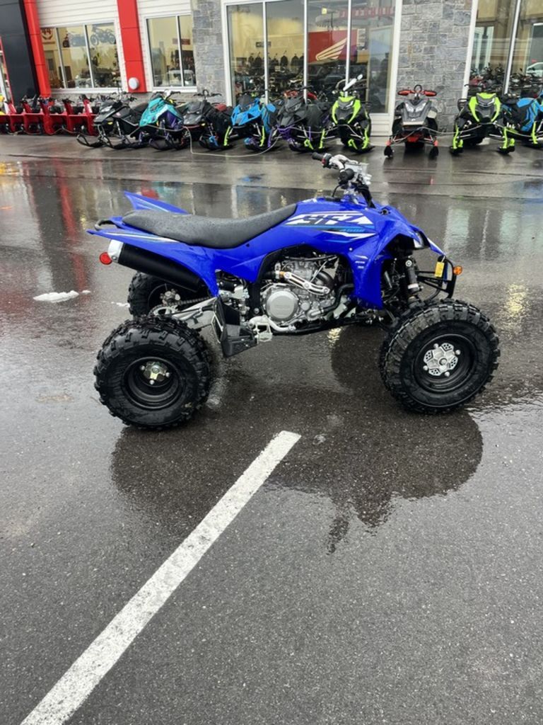 2026 Yamaha YFZ450R Team Yamaha Blue - Y09323-C