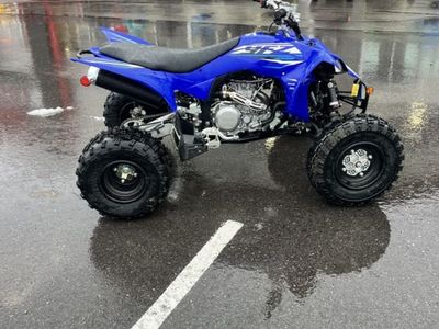 2026 Yamaha YFZ450R Team Yamaha Blue - Y09323-C