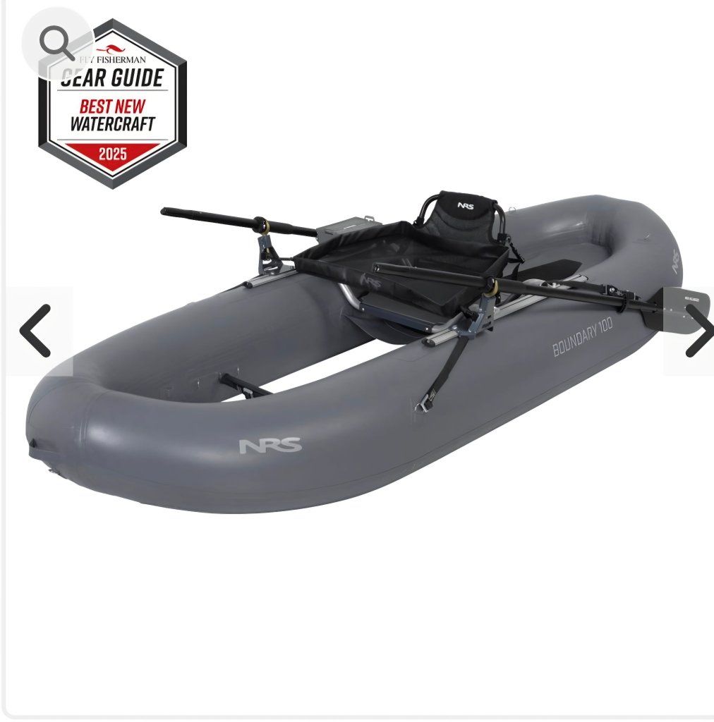 NRS Boundary 100 Raft