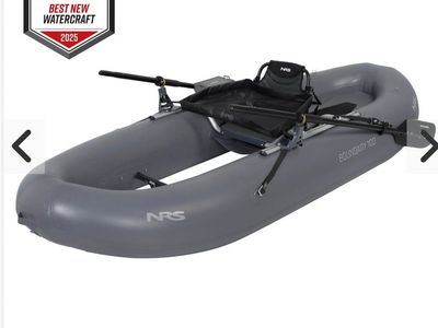 NRS Boundary 100 Raft