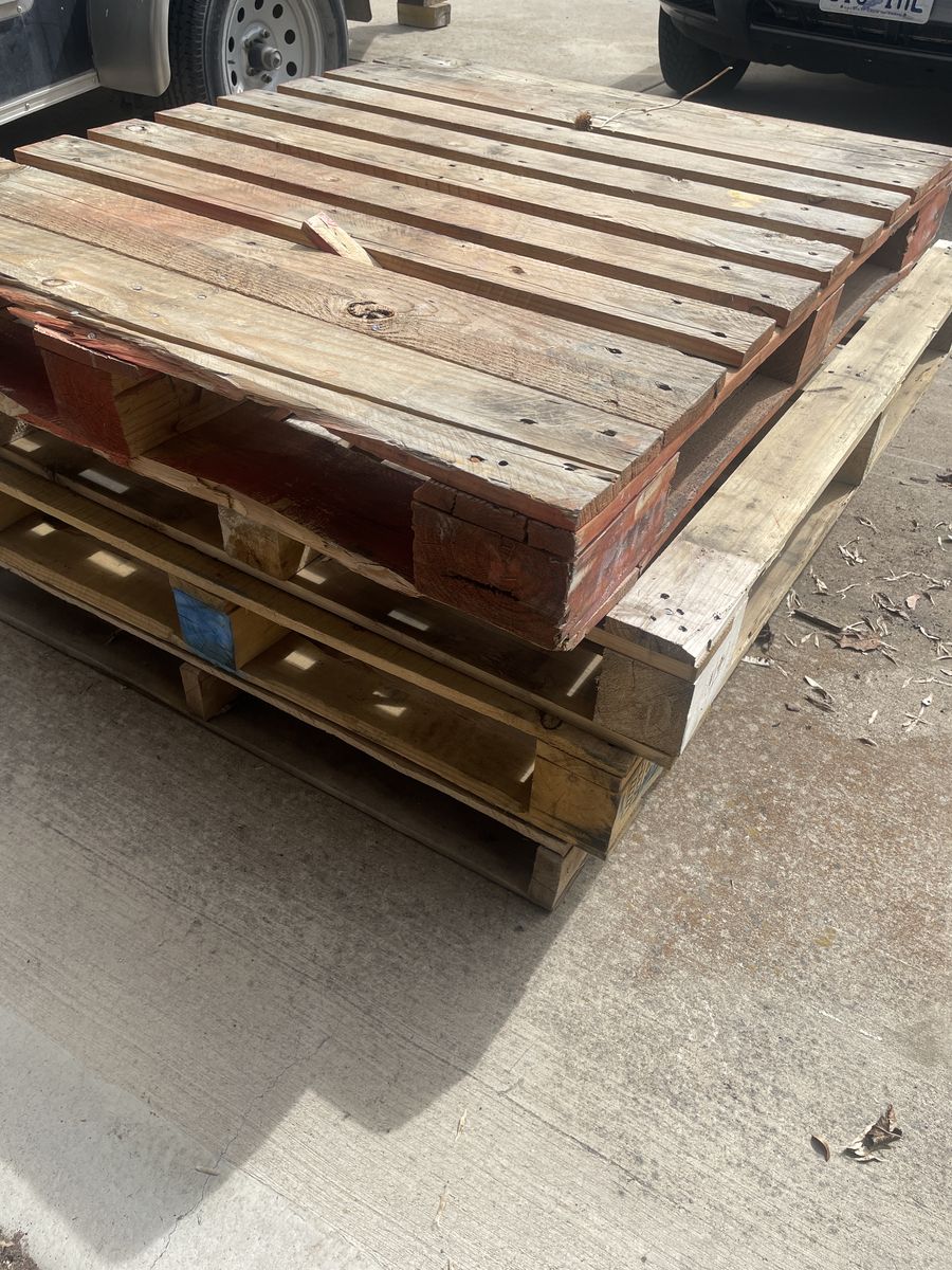 Free Pallets