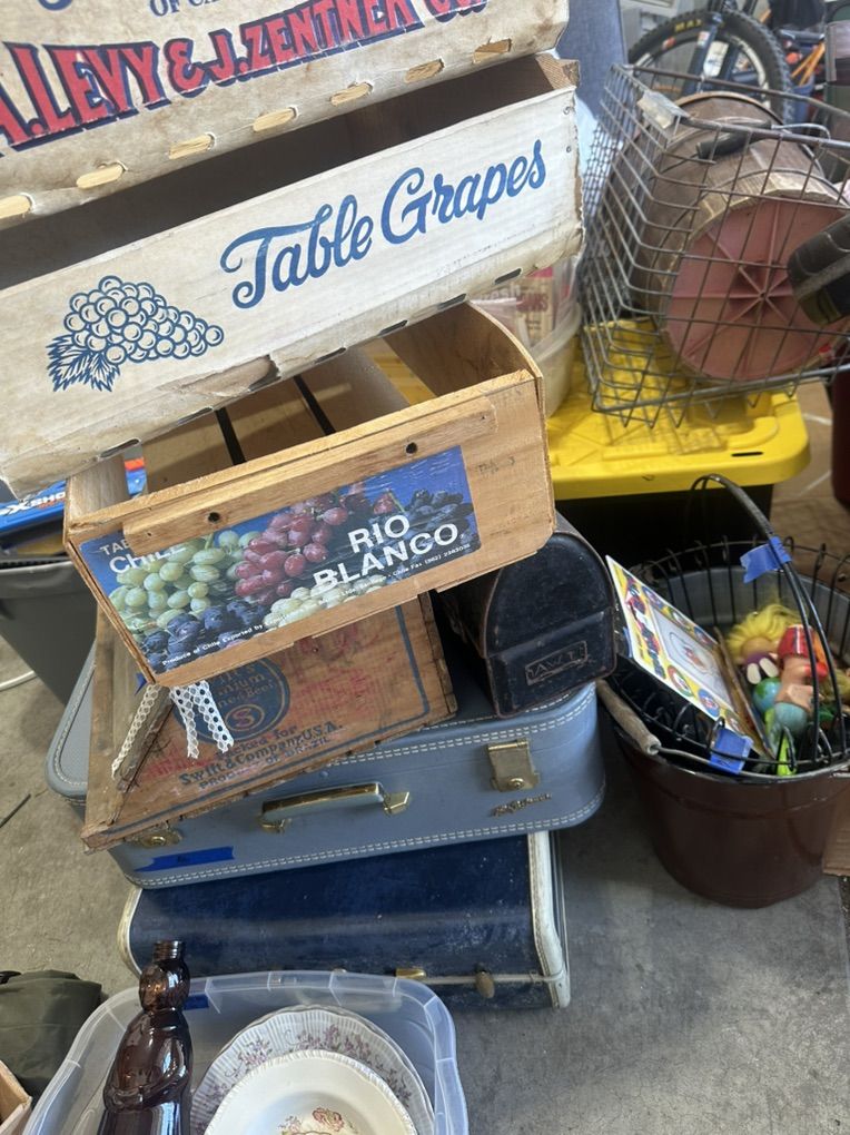Riverdale Yard Sale