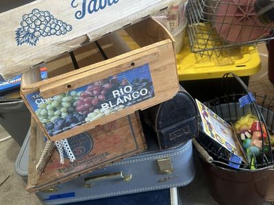 Riverdale Yard Sale