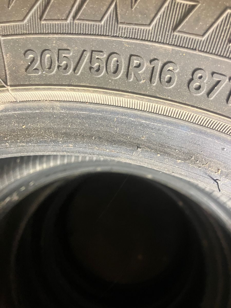 205 /50R 16 tires arctic claw brand