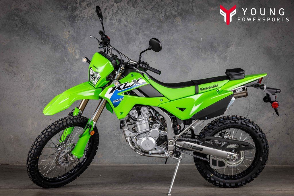 2026 Kawasaki KLX®300