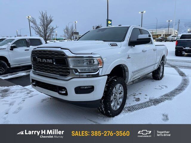 2022 Ram 2500 Limited