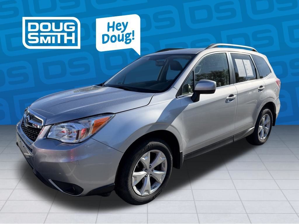 2014 Subaru Forester 2.5i Limited