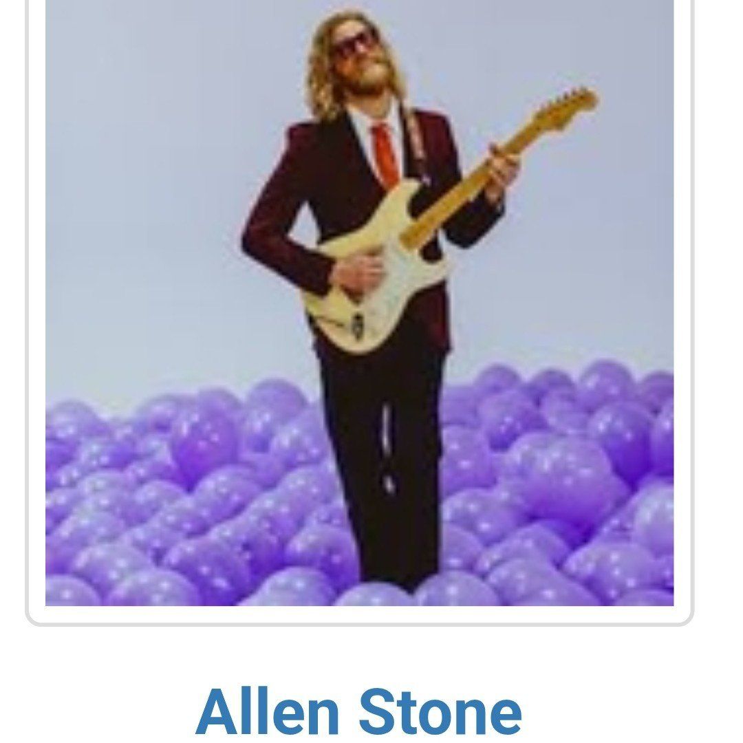 Allen Stone Canyon village PC 7/10