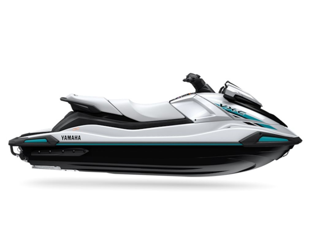 2026 Yamaha WaveRunners VX-C®