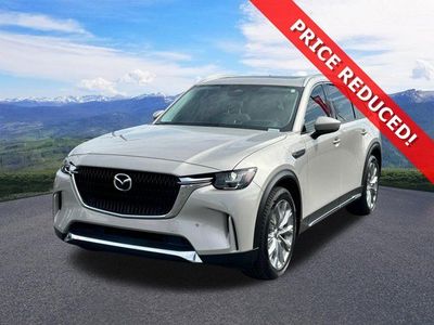 2024 Mazda CX-90 3.3 Turbo Premium